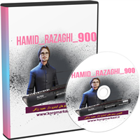 ست حمید رزاقی PA900-HAMID_RAZAGHI_PA900